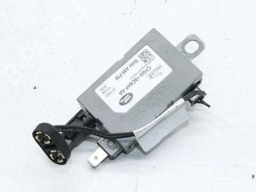Used Electronic module Electronic module LAND ROVER RANGE ROVER SPORT I (L320) 3.0 D 4x4 (256 hp) 39879422 39879422