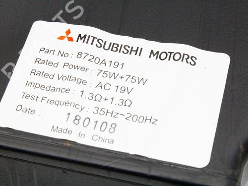 Electronic module MITSUBISHI ECLIPSE CROSS (GK_, GL_) 1.5 T-Mivec | BP39773479M83 - Image 8