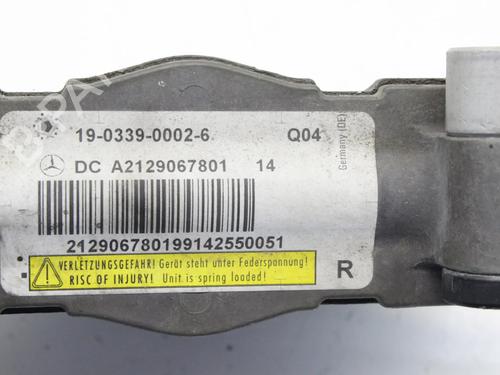 Electronic module MERCEDES-BENZ E-CLASS (W212) E 200 CDI / BlueTEC (212.005, 212.006) | BP40501144M83 - Image 4