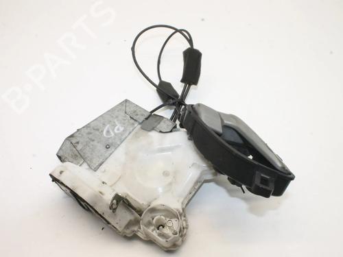 Used Front right lock Front right lock HONDA INSIGHT (ZE_) 1.3 IMA (ZE28, ZE2) (88 hp) 39876577 39876577