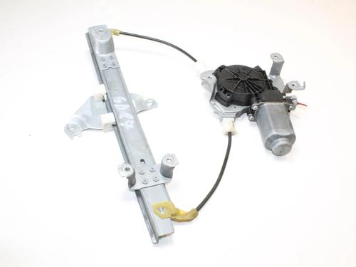 Rudehejsemekanisme Højre bagtil Rudehejsemekanisme Højre bagtil NISSAN QASHQAI I (J10, NJ10) 2.0 (141 hp) 39838803 39838803