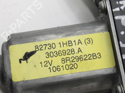 Vindusheismekanisme venstre bak NISSAN NOTE (E12) 1.2 DIG-S | BP39842222C24 - Image 8