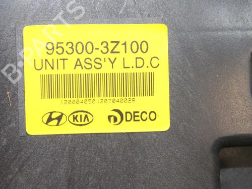 Control unit HYUNDAI i40 I (VF) 1.7 CRDi | BP39815362M11 - Image 3