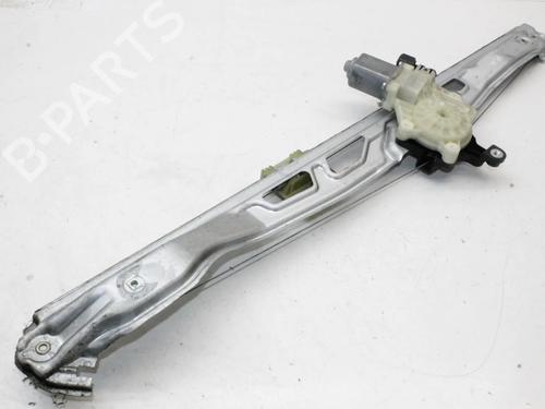 Used Front left window mechanism Front left window mechanism FORD TRANSIT V363 Platform/Chassis (FED, FFD) 2.2 TDCi (125 hp) 39846454 39846454