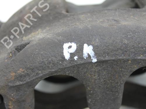 Left front brake caliper FORD TRANSIT V363 Platform/Chassis (FED, FFD) 2.2 TDCi | BP39864039M105 - Image 4