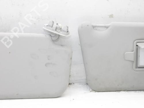 Left sun visor PEUGEOT PARTNER Box Body/MPV (K9) 1.6 BlueHDI 100 | BP39876905I1 - Image 4