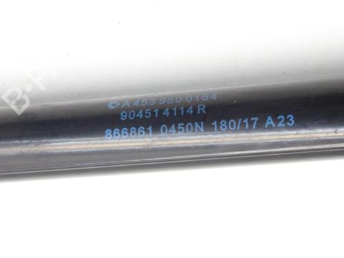 Gasdæmper bagklap SMART FORFOUR Hatchback (453) 0.9 (453.044, 453.053) | BP39790564C138 - Image 4