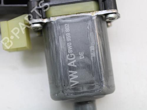 Front right window mechanism AUDI A4 B9 (8W2, 8WC) 1.4 TFSI | BP39809503C23 - Image 6