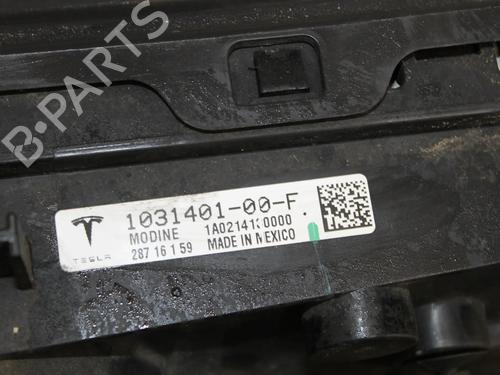 Radiator set TESLA MODEL X (5YJX) 90D AWD | BP39877047M120 - Image 11