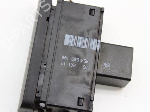 Warning switch VW CC B7 (358) 2.0 TDI | BP39847504I22 - Image 3