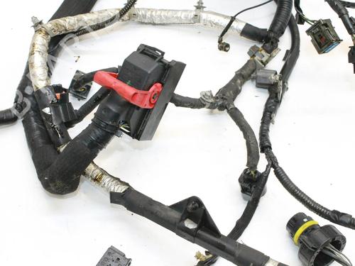 Wiring harness JAGUAR XE (X760) 2.0 | BP39809975E16 - Image 4