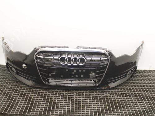 front-bumper-audi-a6-c7-4g2-4gc-2010-2011-2012-2013-2014-2015-2016-2017-2018-2019-39788067 main image