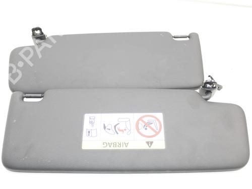 Left sun visor AUDI A3 Sportback (8YA, 8YF) 35 TFSI | BP39818242I1 - Image 2