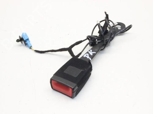 Used Seat buckle Seat buckle VW BEETLE (5C1, 5C2) 2.0 TDI (150 hp) 39840635 39840635