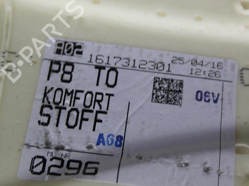 Rear seat VW PASSAT B8 Variant (3G5, CB5) 1.6 TDI | BP39863178C17 - Image 6