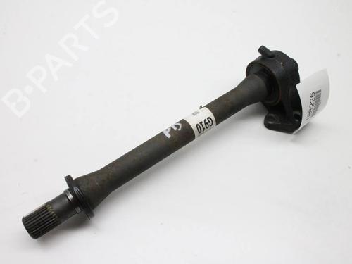 Used Right front driveshaft Right front driveshaft HYUNDAI TUCSON (NX4E, NX4A) 1.6 T-GDi (179 hp) 39824075 39824075