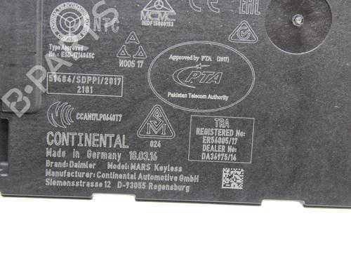 Control unit MERCEDES-BENZ A-CLASS (W177) A 180 d (177.003) | BP39834193M11 - Image 4
