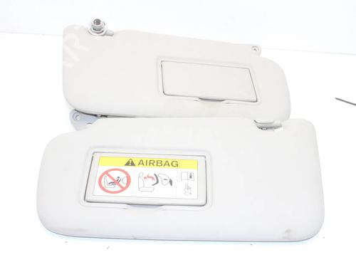 Left sun visor NISSAN LEAF (ZE0) Electric | BP39801410I1 - Image 2