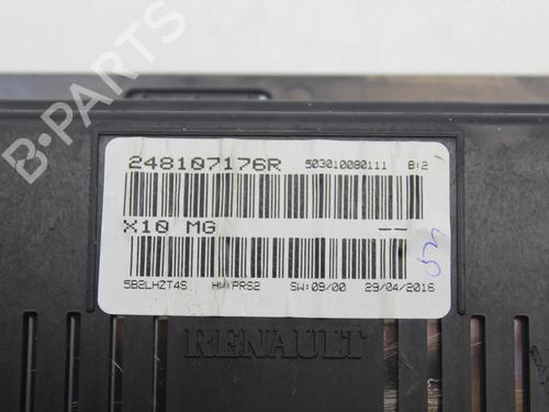 Instrument cluster RENAULT ZOE (BFM_) ZOE | BP39865793C47 - Image 4