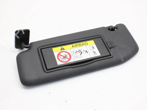 Used Left sun visor Left sun visor OPEL MOKKA MOKKA-e (156 hp) 39959478 39959478