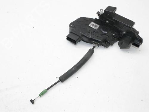Used Rear right lock Rear right lock LAND ROVER RANGE ROVER EVOQUE (L538) 2.2 D 4x4 (190 hp) 39845096 39845096