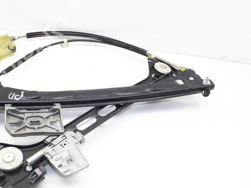 Front right window mechanism AUDI TT (8J3) 2.0 TFSI | BP39782596C23 - Image 3