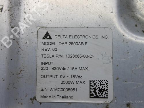 Inverter/Converter TESLA MODEL S (5YJS) 85D AWD | BP39800112M119  - Image 6