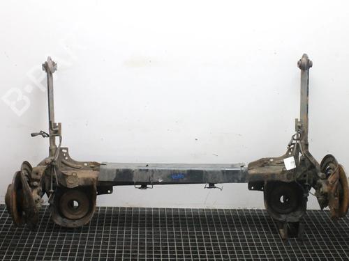 Bagaksel Bagaksel RENAULT TRAFIC III Van (FG_) 1.6 dCi 120 (FGMB, FGMC) (120 hp) 39850079 39850079