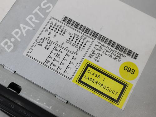 Electronic module AUDI TT (8J3) 2.0 TDI quattro | BP39837520M83 - Image 9