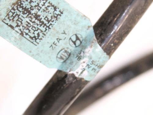 Støddæmperfjeder KIA STONIC (YB) 1.0 T-GDi | BP39821640C152 - Image 4