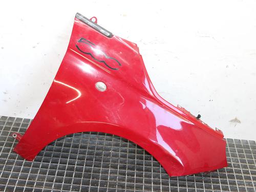 Used Right front fenders Right front fenders FIAT 500 C (312_) 1.2 (312CXA1A, 312AXA1A) (69 hp) 39773780 39773780