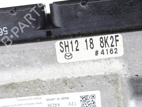 Engine control unit (ECU) MAZDA 3 (BM, BN) 2.2 D | BP39776946M57 - Image 4