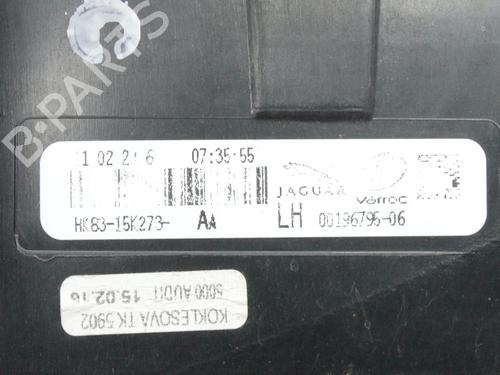 Left tailgate light JAGUAR F-PACE (X761) 2.0 TD4 AWD | BP39783974C79 - Image 6