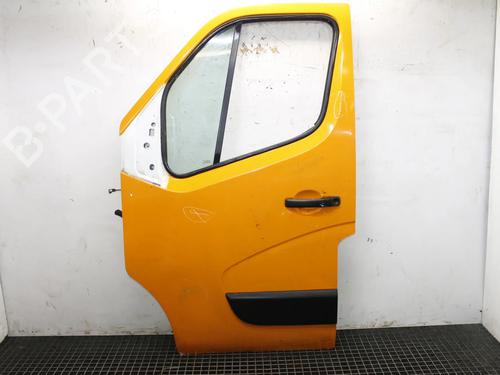 Porta frente esquerda Porta frente esquerda OPEL MOVANO B Van (X62) 2.3 CDTI FWD (FV) (110 hp) 39810376 39810376