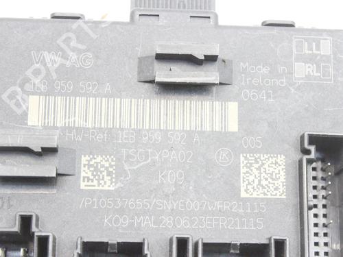 Electronic module SKODA ENYAQ iV SUV (5AZ) 80 | BP39846115M83 - Image 3