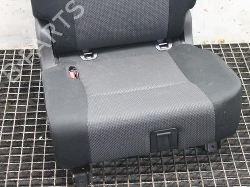 Rear seat SUZUKI IGNIS III (MF, FF) 1.2 (ATK412) | BP39788808C17 - Image 2