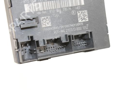 Control unit AUDI A5 Sportback (8TA) 2.0 TDI | BP39873778M11 - Image 2