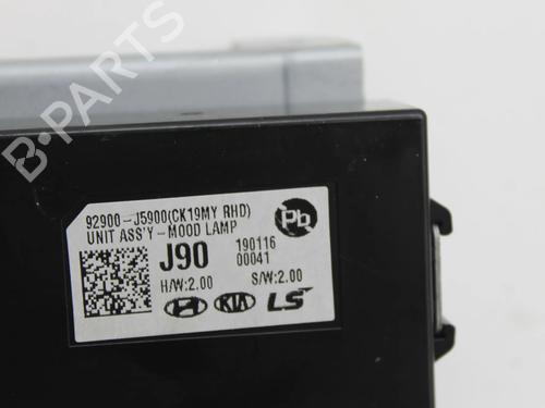 Módulo eletrónico KIA STINGER (CK) 2.0 T-GDi | BP39832218M83 - Image 4