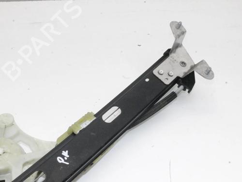 Front left window mechanism VW POLO VI (AW1, BZ1, AE1) 1.0 | BP39841814C22 - Image 5