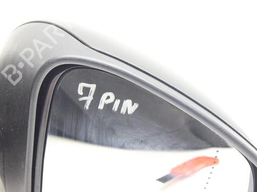 Bakspejl Højre SMART FORFOUR Hatchback (453) 0.9 (453.044, 453.053) | BP39791006C27 - Image 4