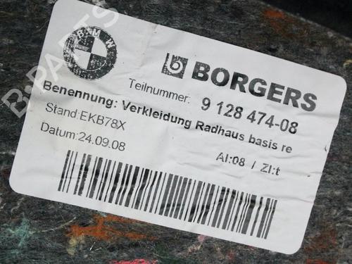 Boot lining BMW Z4 Roadster (E89) sDrive 35 i | BP39776718I3 - Image 11