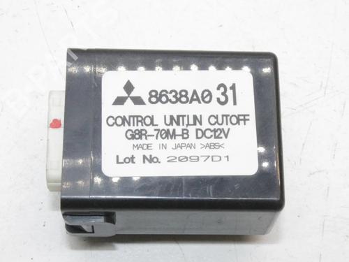 Control unit MITSUBISHI ASX (GA_W_) 1.6 MIVEC (GA1W) | BP39856138M11 - Image 5