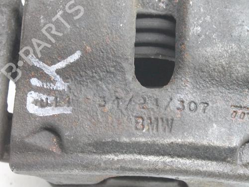 Left front brake caliper BMW 1 (F40) 116 d | BP39804991M105 - Image 4