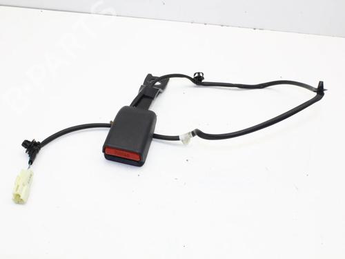 Used Seat buckle Seat buckle MITSUBISHI OUTLANDER III (GG_W, GF_W, ZJ, ZL, ZK) 2.4 Hybrid 4WD (GG3W) (208 hp) 39792502 39792502