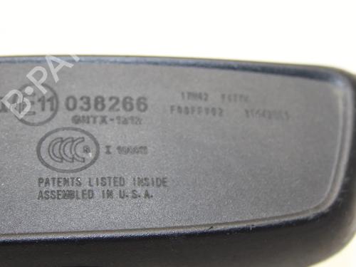 Rear mirror VOLVO XC60 II (246) D4 AWD | BP39827767I6 - Image 5