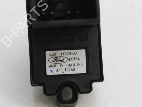 Left rear window switch FORD RANGER (TKE) 2.0 EcoBlue 4x4 | BP39833021I29 - Image 4