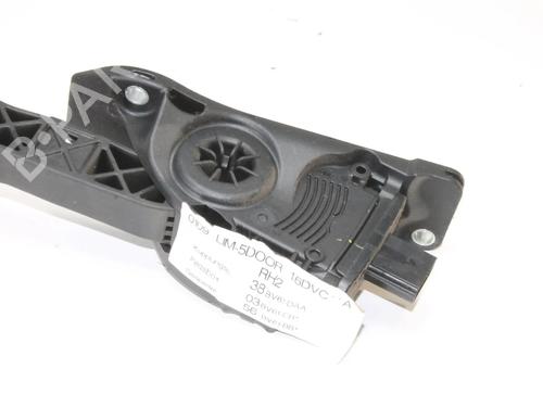 Pedal FORD FOCUS III 1.6 TDCi | BP39825246I4 - Image 3