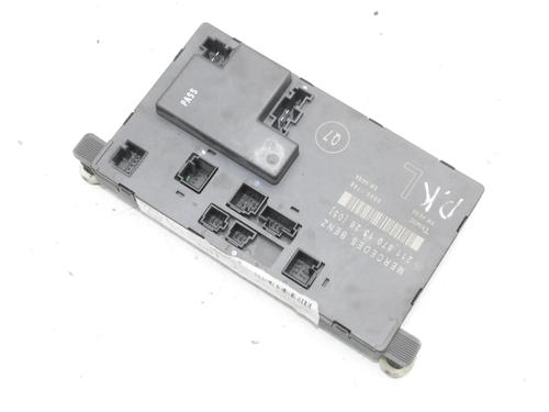 Electronic module MERCEDES-BENZ E-CLASS (W211) E 280 CDI (211.020) | BP39820375M83 - Image 2