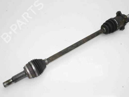 Used Left rear driveshaft Left rear driveshaft LEXUS NX (_Z1_) 300h AWD (AYZ15, AYZ15_, AYZ15R) (197 hp) 39812700 39812700