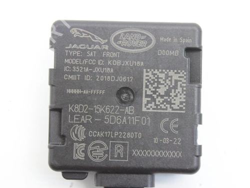 Electronic module JAGUAR I-PACE (X590) EV400 AWD | BP39799406M83 - Image 3
